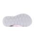 Skechers - Slip-Ins GO Walk Flex Sandal Lots Of Sole rózsaszín lány szandál