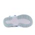 Skechers - Tread Seeker kék lány szandál