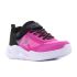 Skechers - Sola Glow Ombre Deluxe rózsaszín lány sneaker