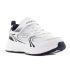 Skechers - Retro Graph fehér fiú sneaker
