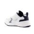 Skechers - Retro Graph fehér fiú sneaker