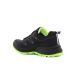 Knup - Go Trailing fekete férfi sneaker