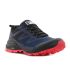 Knup - Go Trailing sötétkék férfi sneaker