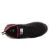 Knup - Soft Shell fekete férfi sneaker
