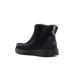 HeyDude - Camden Suede fekete női csizma -42028-060