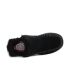 HeyDude - Camden Suede fekete női csizma -42028-060