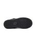HeyDude - Camden Suede fekete női csizma -42028-060