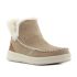 HeyDude - Camden Suede bézs női csizma -42028-265