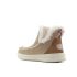 HeyDude - Camden Suede bézs női csizma -42028-265