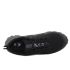 Knup - Speed Cross fekete férfi sneaker