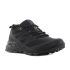 Knup - Trail Run fekete férfi sneaker