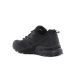 Knup - Trail Run fekete férfi sneaker