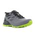 Knup - Trail Run szürke férfi sneaker -423M4