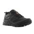 Knup - Trail Run fekete férfi sneaker