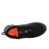 Knup - Trail Run fekete férfi sneaker