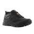 Knup - Trail Run fekete férfi sneaker
