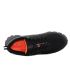 Knup - Trail Run fekete férfi sneaker