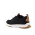 HeyDude - Classic Wally Drift fekete férfi mokaszin -43641-066