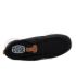 HeyDude - Classic Wally Drift fekete férfi mokaszin -43641-066
