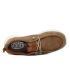 HeyDude - Classic Wally Drift barna férfi mokaszin -43641-2JB
