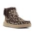 HeyDude - Camden Brushed barna női csizma -44279-90L