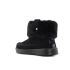 HeyDude - Classic Camden Cuff fekete női csizma -44283-060