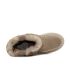 HeyDude - Classic Camden Cuff bézs női csizma -44283-684