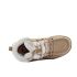 HeyDude - Wendy Peak Apres Suede bézs női csizma -44367-265