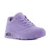 Skechers - Uno Stand On Air lila női sneaker