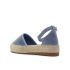 Weide Leeda kék női szandál