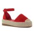 Weide Leeda piros női szandál