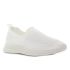 Weide Nia fehér női bebújós cipő