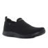 Skechers Arch Fit Refine - Iris fekete női bebújós cipő
