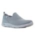 Skechers Arch Fit Refine - Iris szürke női bebújós cipő
