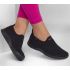 Skechers Arch Fit Refine - Iris fekete női bebújós cipő