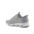 Skechers Slip-Ins - Glide - Step Gratify - Pace szürke női bebújós cipő