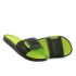 Ipanema Rider Infinity Max Slide fekete férfi papucs