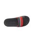 Ipanema Rider Pump Slide fekete férfi papucs