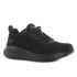 Skechers Bobs Squad Chaos fekete női cipő