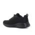 Skechers Bobs Squad Chaos fekete női cipő