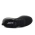 Skechers Bobs Squad Chaos fekete női cipő