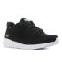 Skechers Bobs Squad - Reclaim Life fekete női cipő