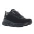 Skechers Bobs B Flex - Quick Pivot fekete női cipő