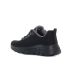 Skechers Bobs B Flex - Quick Pivot fekete női cipő