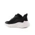 Skechers Bobs Sport Squad Waves - Still Wading fekete női cipő
