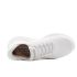 Skechers Slip-Ins - Bobs Sport Squad Chaos - Current Muse fehér női bebújós cipő