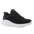 Skechers Bobs Squad Chaos - Daily Inspiration fekete női cipő