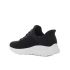 Skechers Bobs Squad Chaos - Daily Inspiration fekete női cipő