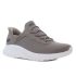 Skechers Slip-Ins - Bobs Squad Chaos - Daily Inspiration szürke női cipő