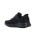 Skechers Bobs Squad Chaos - In Color fekete női cipő